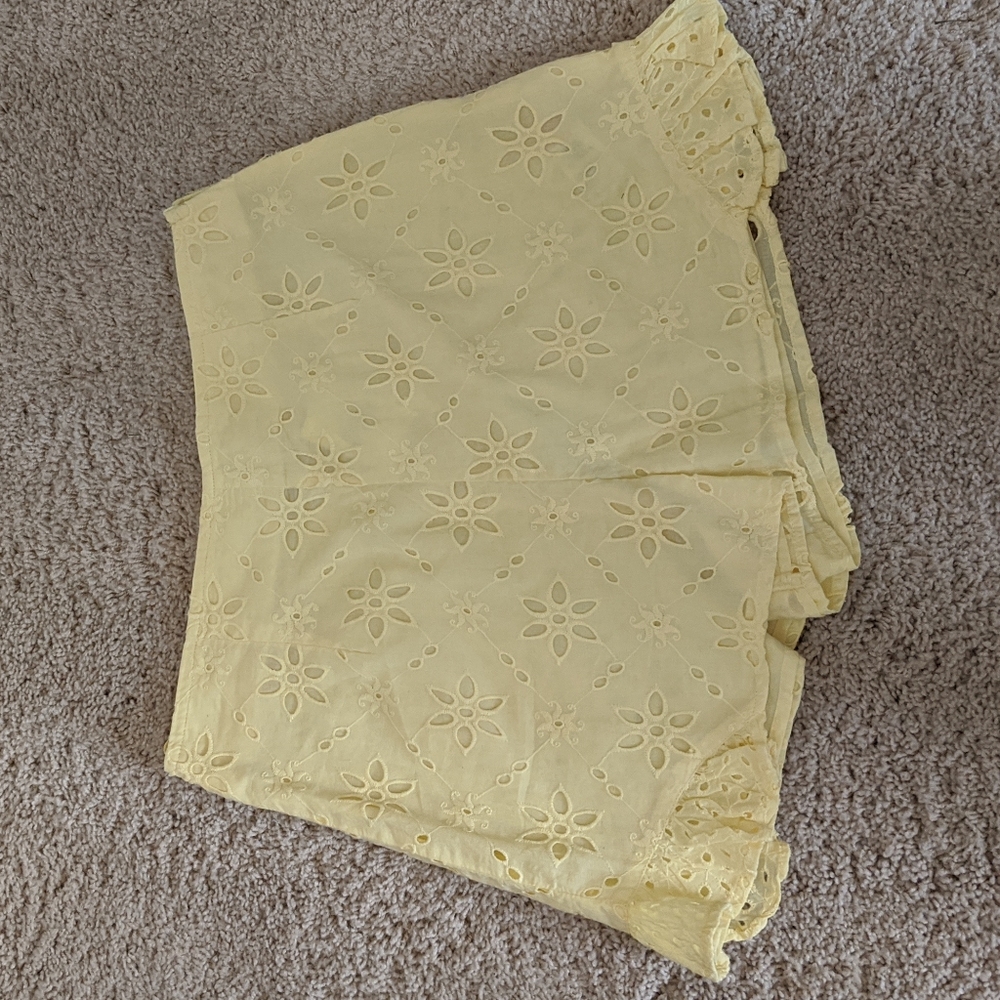 Miss Selfridge shorts